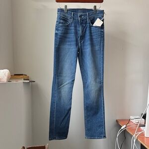 MOTHER The Mid Rise Dazzler Ankle. Wish On A Star.